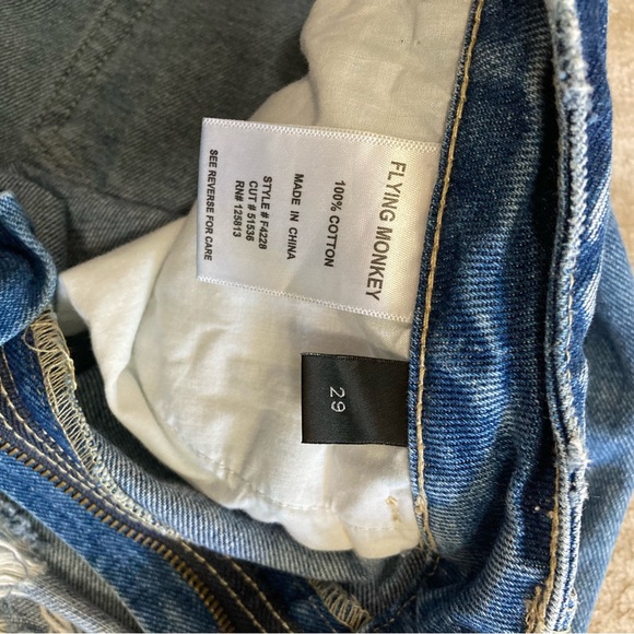 Flying Monkey Sweet Thing Mom shorts 29 - Picture 7 of 10